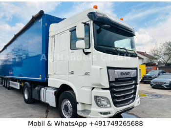 Sadulveok DAF XF 530