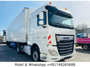 Sadulveok DAF XF 530