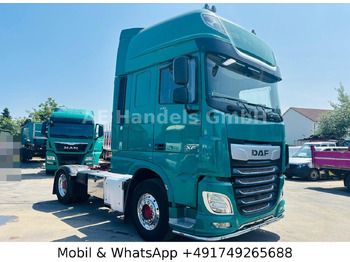 Sadulveok DAF XF 530