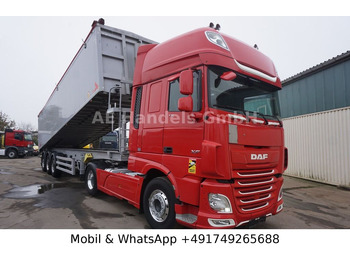 Sadulveok DAF XF 530