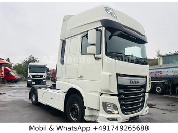 Sadulveok DAF XF 460