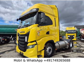 Sadulveok IVECO Stralis 460