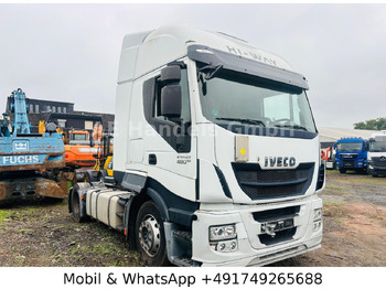 Sadulveok IVECO Stralis HI-WAY
