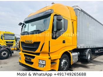 Sadulveok IVECO Stralis HI-WAY