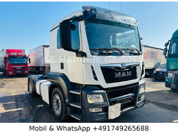 Sadulveok MAN TGS 18.400