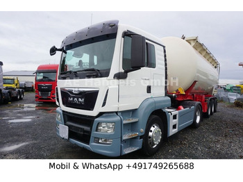 Sadulveok MAN TGS 18.440