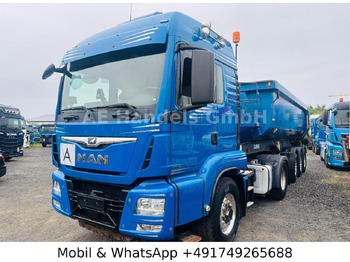 Sadulveok MAN TGS 18.460