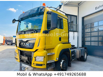Sadulveok MAN TGS 18.500