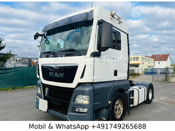 Sadulveok MAN TGX 18.440
