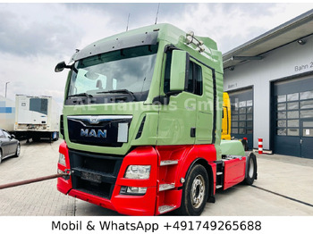 Sadulveok MAN TGX 18.440