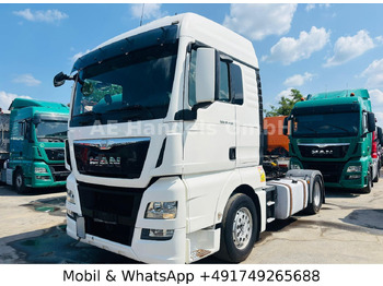 Sadulveok MAN TGX 18.440