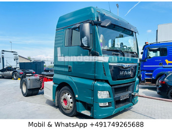 Sadulveok MAN TGX 18.440