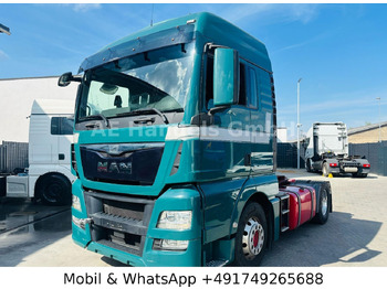 Sadulveok MAN TGX 18.440
