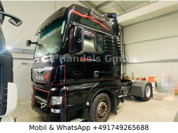 Sadulveok MAN TGX 18.440