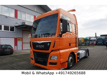 Sadulveok MAN TGX 18.440