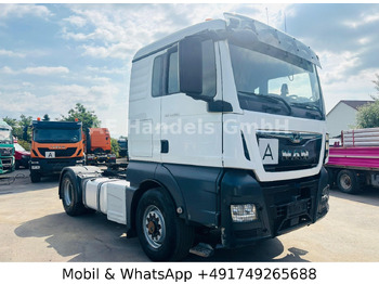 Sadulveok MAN TGX 18.460