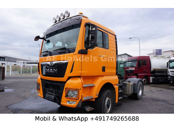 Sadulveok MAN TGX 18.460
