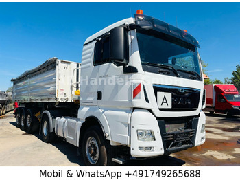 Sadulveok MAN TGX 18.480