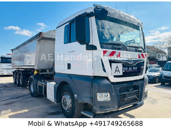 Sadulveok MAN TGX 18.500