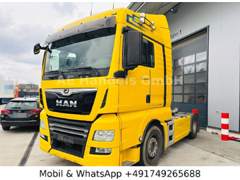 Sadulveok MAN TGX 18.500
