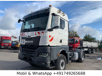 Sadulveok MAN TGX 18.510