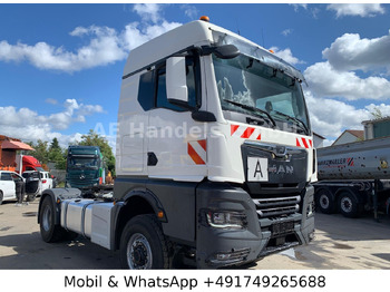 Sadulveok MAN TGX 18.510