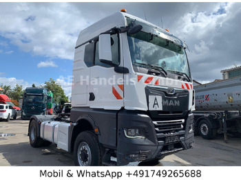 Sadulveok MAN TGX 18.510