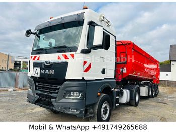 Sadulveok MAN TGX 18.510