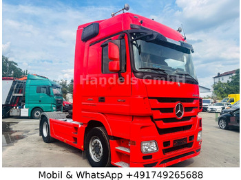 Sadulveok MERCEDES-BENZ Actros 1846