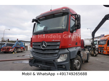 Sadulveok MERCEDES-BENZ Actros 1845