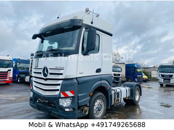 Sadulveok MERCEDES-BENZ Actros 1851
