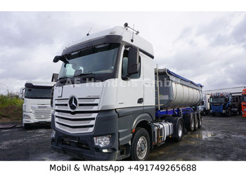 Sadulveok MERCEDES-BENZ Actros 1851