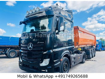 Sadulveok MERCEDES-BENZ Actros