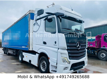 Sadulveok MERCEDES-BENZ Actros