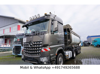 Sadulveok MERCEDES-BENZ Arocs