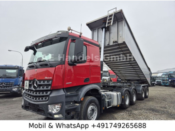 Sadulveok MERCEDES-BENZ Arocs 2651