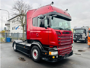 Sadulveok SCANIA R 450