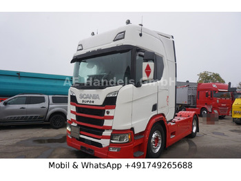 Sadulveok SCANIA R 450