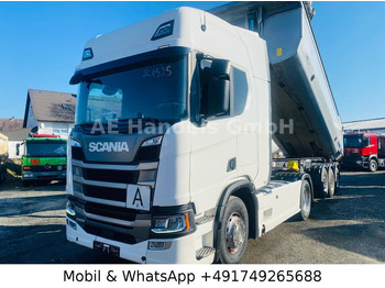 Sadulveok SCANIA R 500