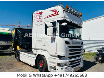 Sadulveok SCANIA R 520