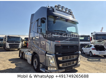 Sadulveok VOLVO FH 460