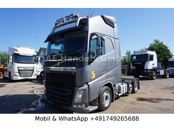 Sadulveok VOLVO FH 460