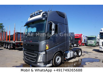 Sadulveok VOLVO FH 460