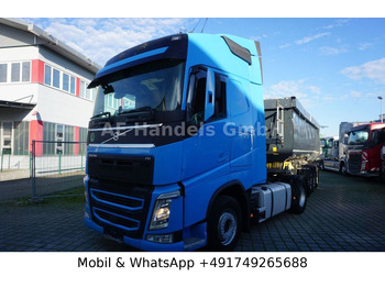 Sadulveok VOLVO FH 500