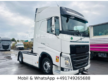 Sadulveok VOLVO FH 500