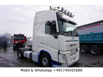Sadulveok VOLVO FH 500