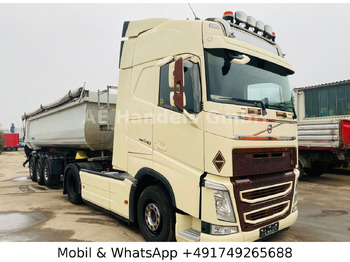 Sadulveok VOLVO FH 540