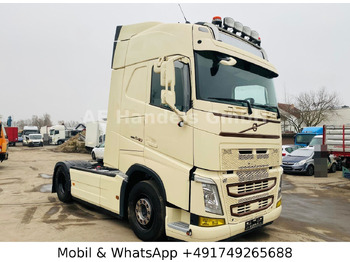 Sadulveok VOLVO FH 540