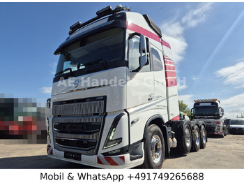 Sadulveok VOLVO FH 750