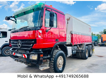 Veoauto MERCEDES-BENZ Actros